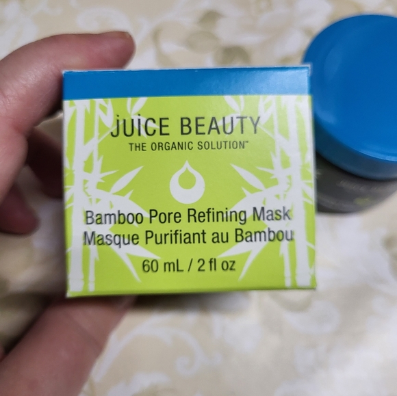 Juice Beauty Bamboo Pore Refining Mask, NEW - Picture 2 of 7